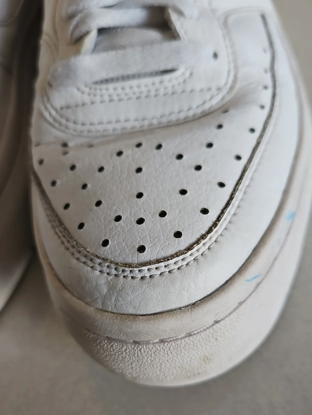 Nike Court Vision Alta Sneakers